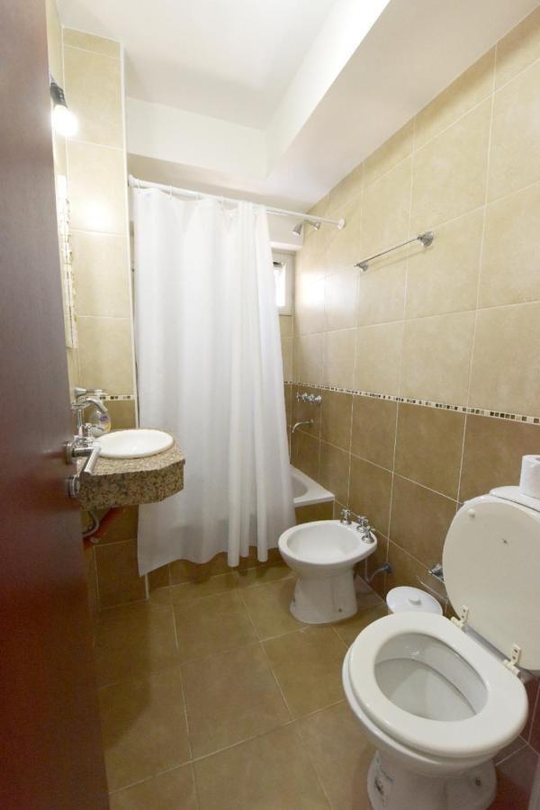 Ferienwohnung Torres Belgrano Salta Exterior foto