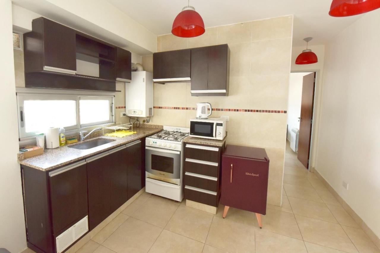 Ferienwohnung Torres Belgrano Salta Exterior foto
