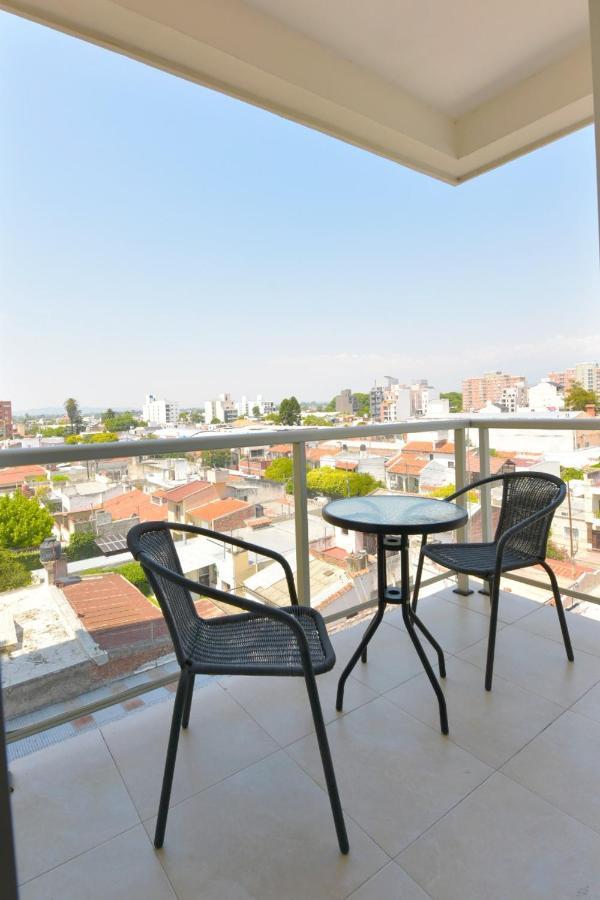 Ferienwohnung Torres Belgrano Salta Exterior foto